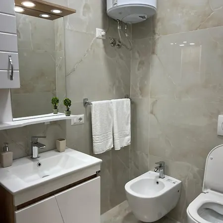 Costa Adriatica Apartman *