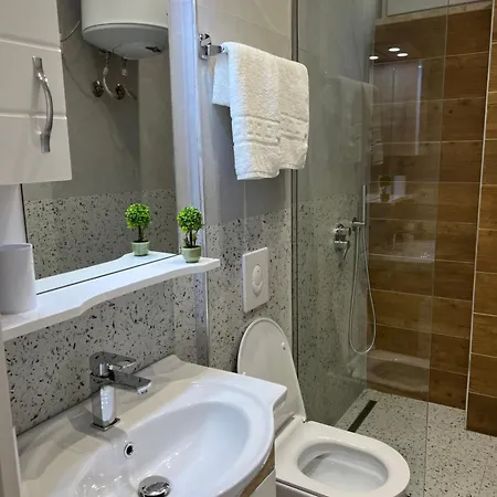 Costa Adriatica Apartman *