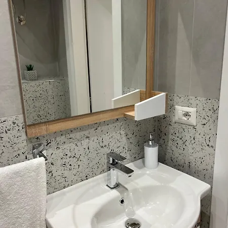 Costa Adriatica Apartman *