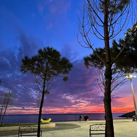 Costa Adriatica 公寓 Durrës