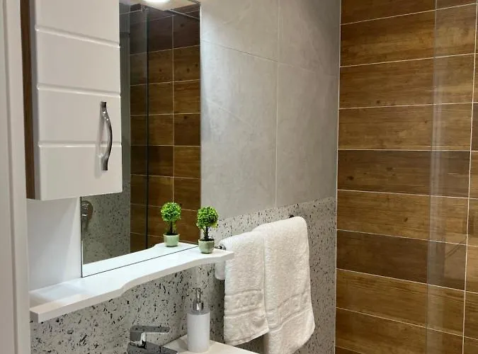 公寓 Costa Adriatica *