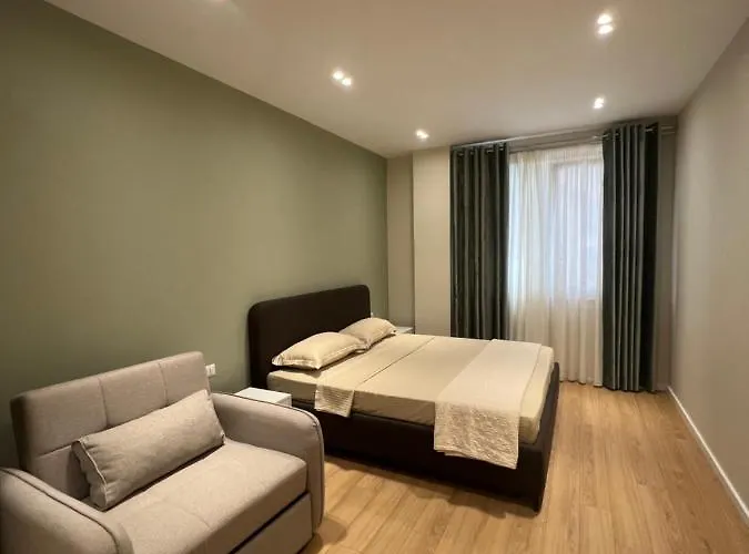 公寓 Costa Adriatica Durrës