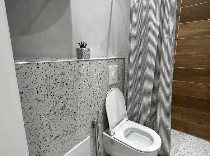 Costa Adriatica 公寓 Durrës