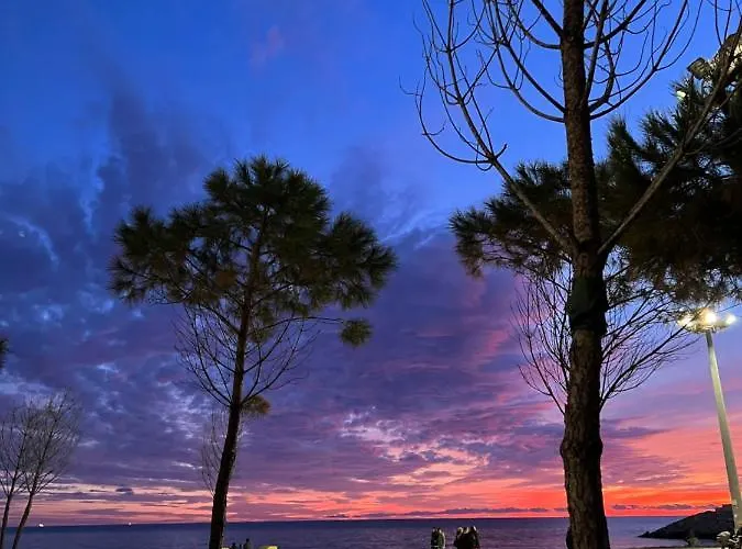 Costa Adriatica 公寓 Durrës